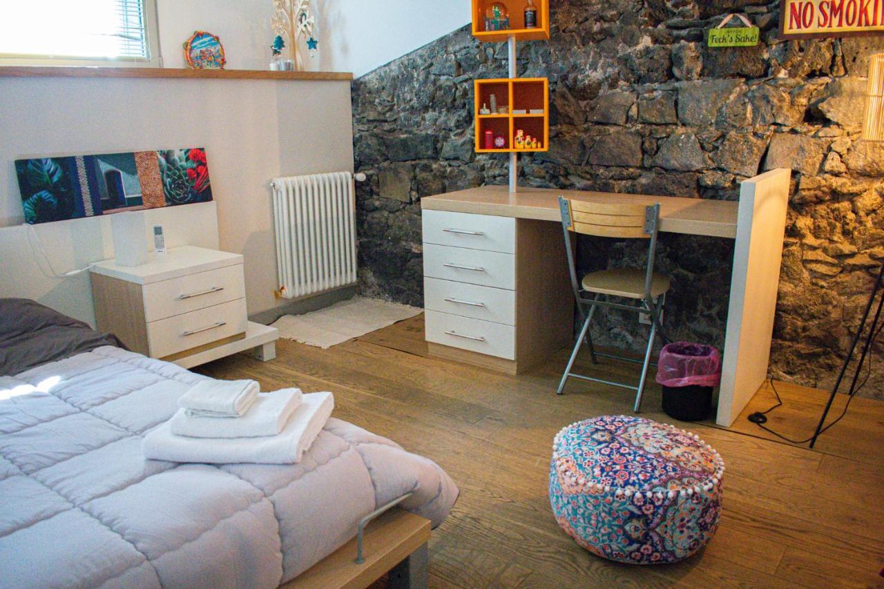 Ghe House Villa Catania Exterior photo